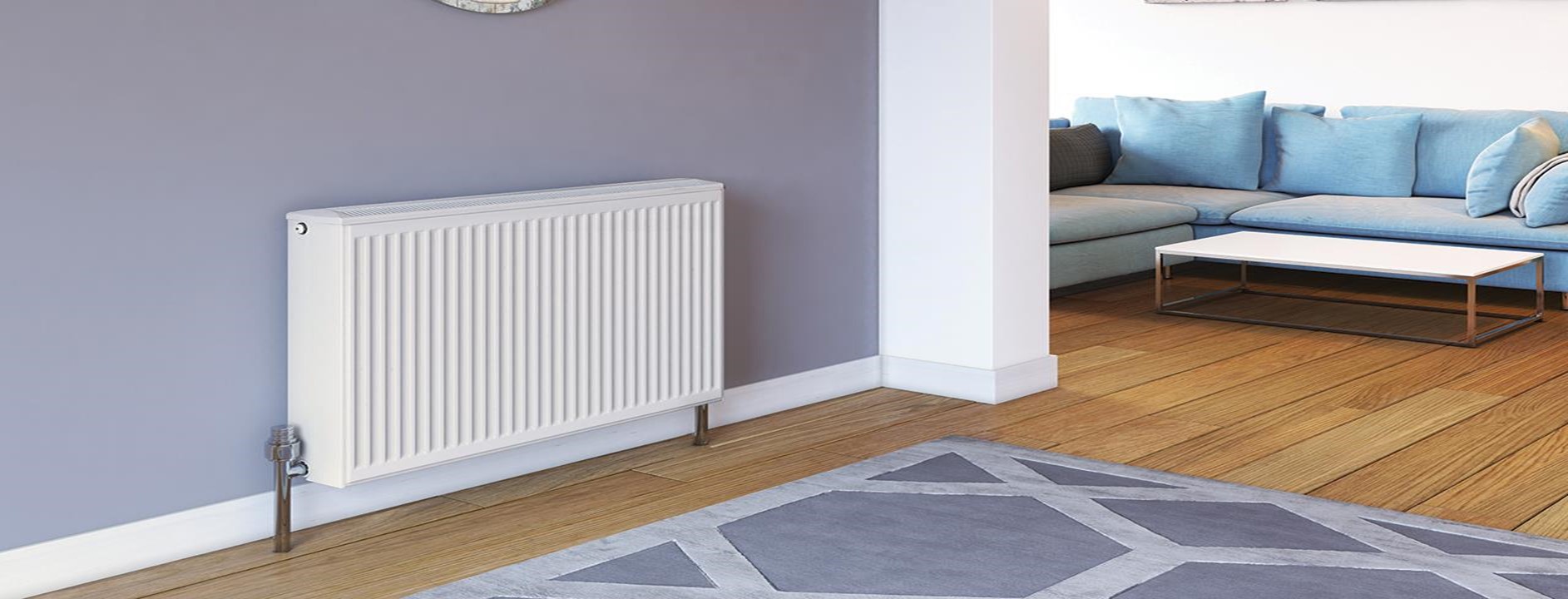 How to remove a radiator for decorating 