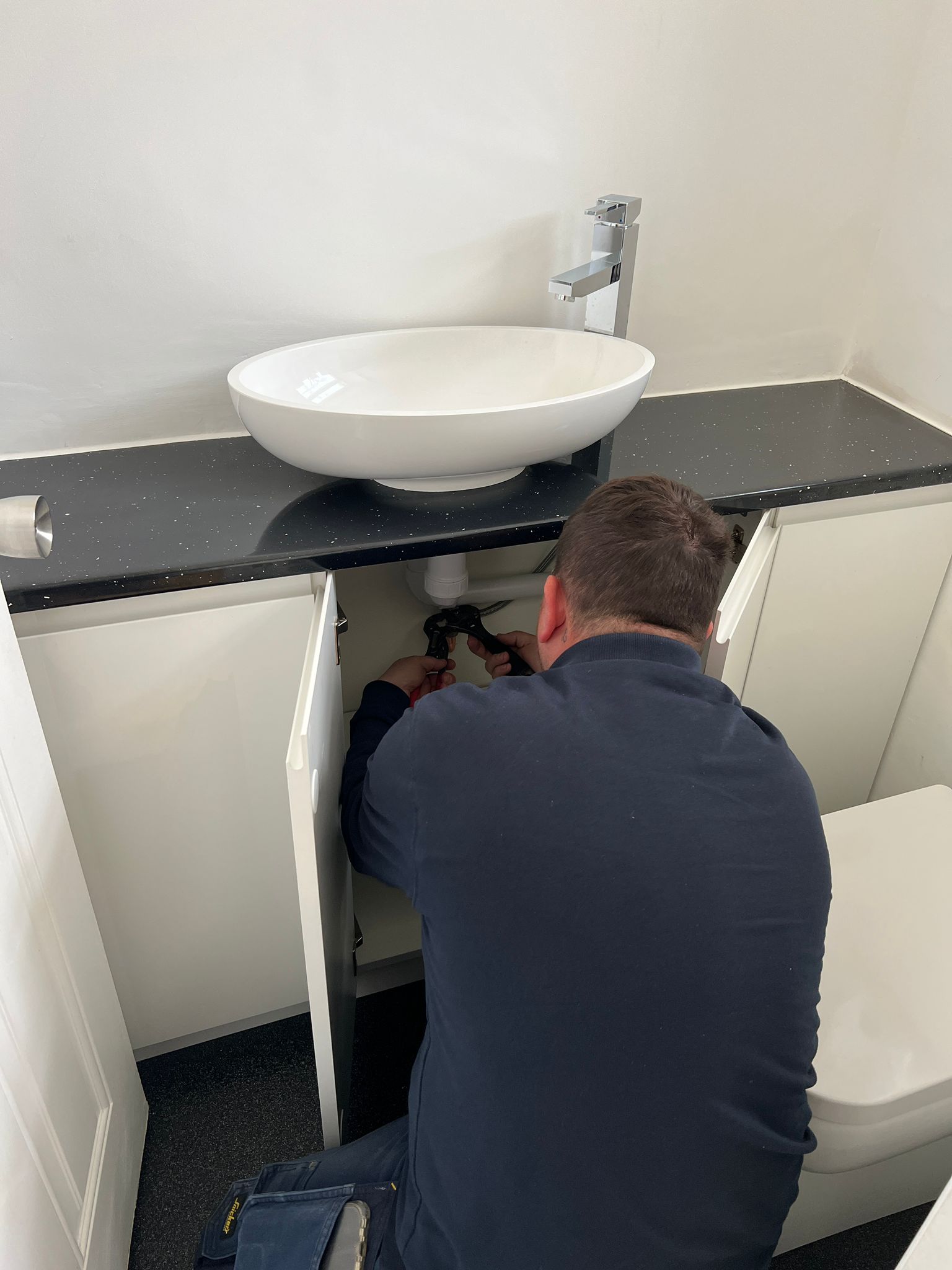 Plumber in Medway