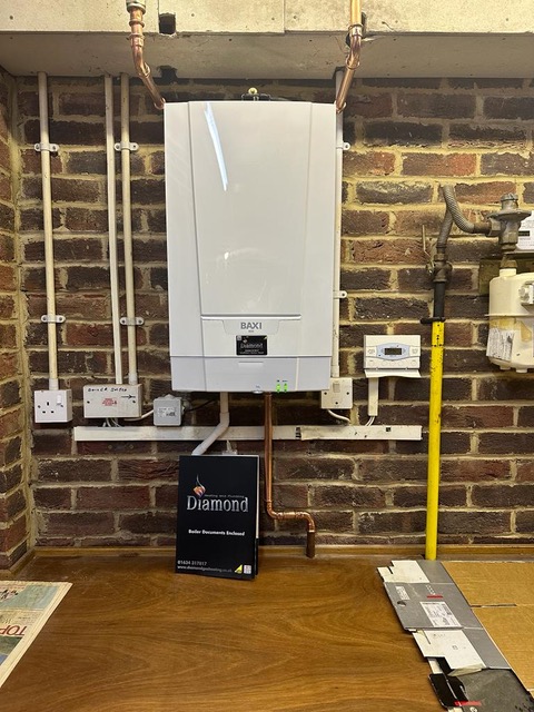 Boiler Installations and Repairs in Medway