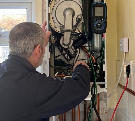 Boiler Servicing & Repairs in Medway and Surrounding Areas