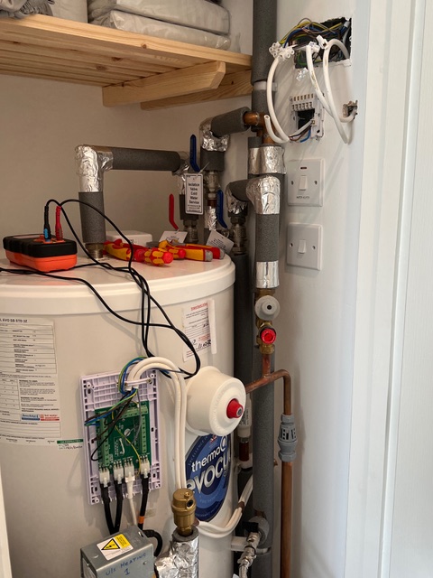 Smart Heating Controls Installation and Repair in Medway