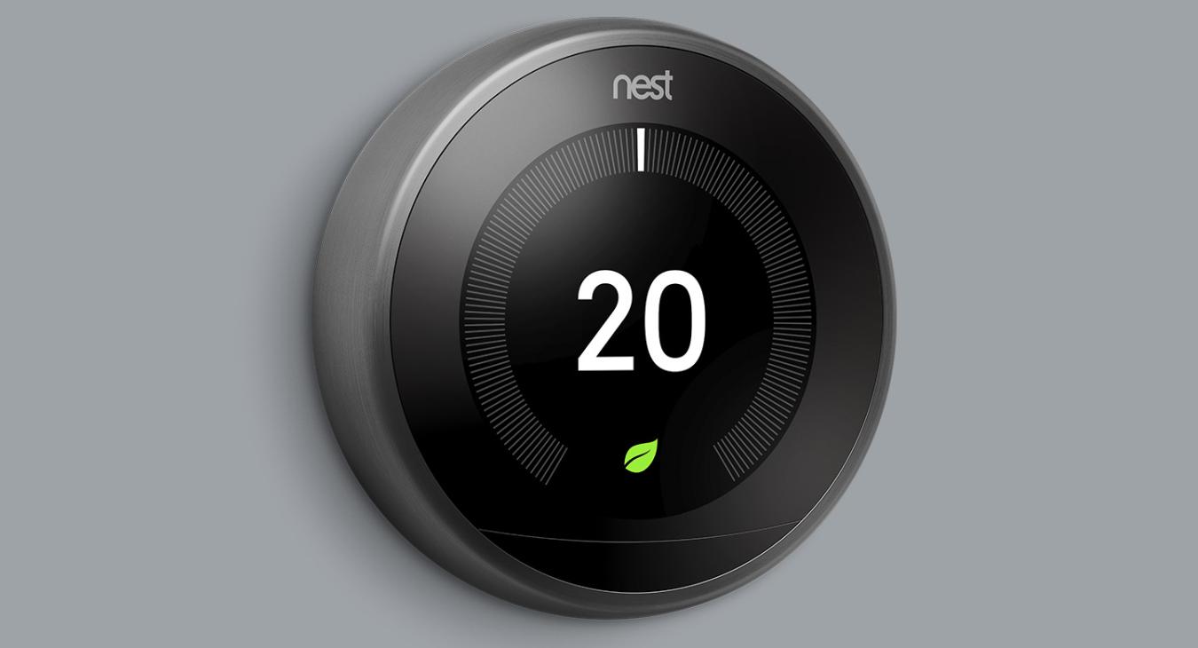 Nest thermostat installation in Medway
