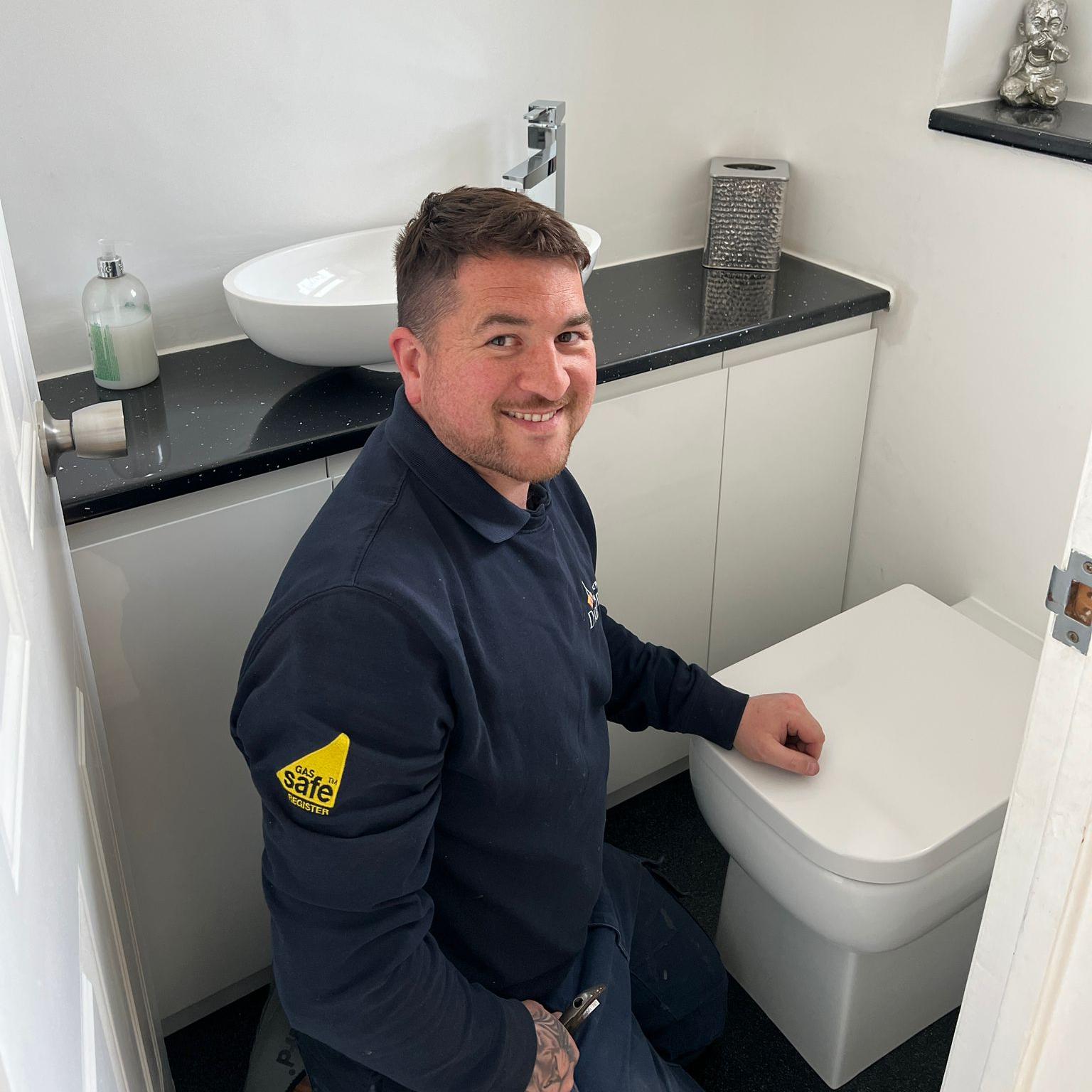 Your Local Plumber in Medway